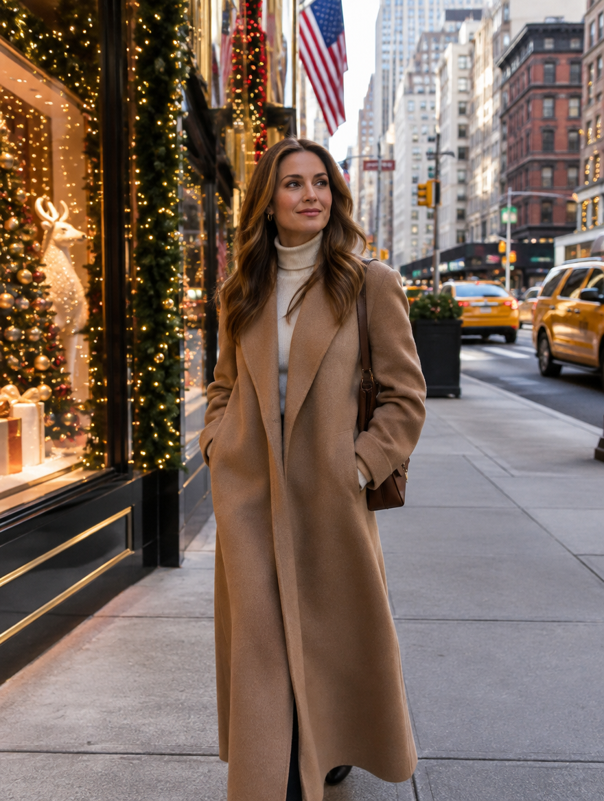 Long Coats