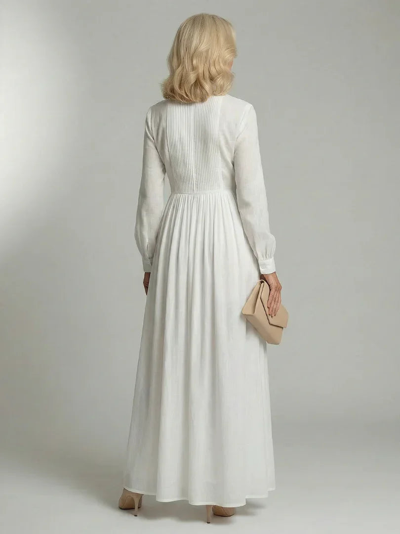 Lioren | Soft Flow Maxi Dress